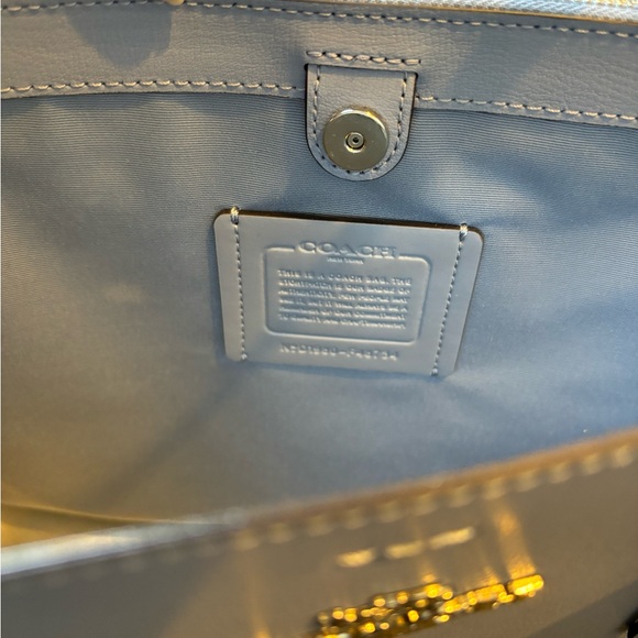 Coach Avenue Carry All Tote - Picture 5 of 8